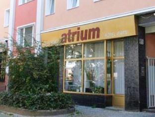 Hotel Atrium Berlin Dış mekan fotoğraf